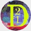D21 logo